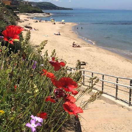 Appartamento Laura Castelsardo Dış mekan fotoğraf