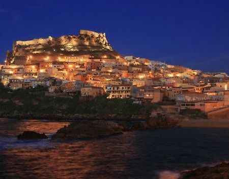 Appartamento Laura Castelsardo Dış mekan fotoğraf