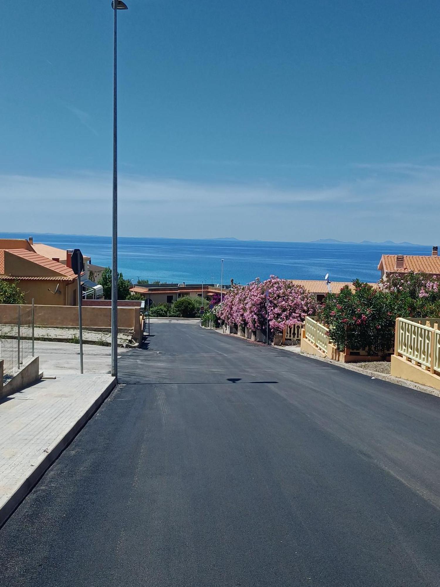 Appartamento Laura Castelsardo Dış mekan fotoğraf
